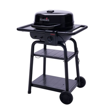 Υβριδική ψησταριά Patio Bistro E2coal Black Char Broil (6)